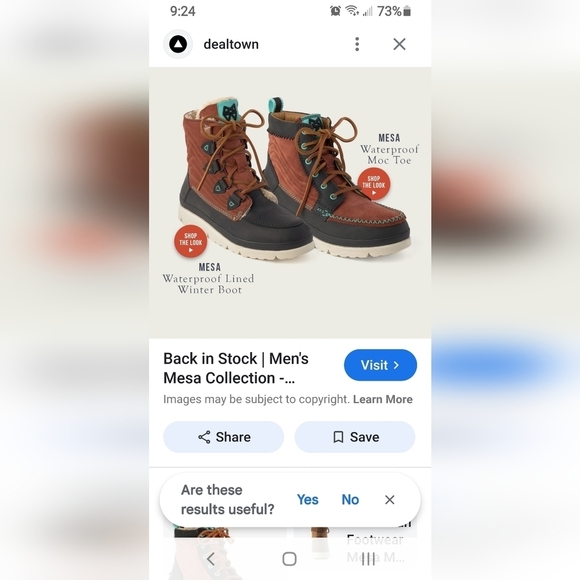 New Manitobah Native American Men 10 Navajo Indigenous Artisan Dwayne Dale - Picture 7 of 10